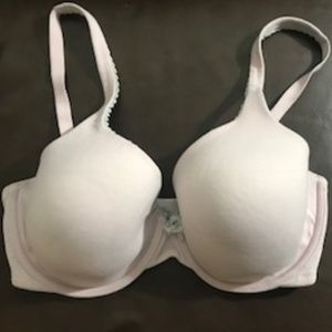 Light Pink Victorias Secret Bra